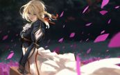 Violet Evergarden (Blossoms)